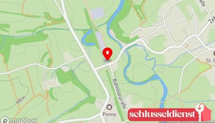 Karte von Chevalier Sonnenschutz GmbH [derSchattenmacher.com] Anbieter von Sonnenschutz in Stimpfach