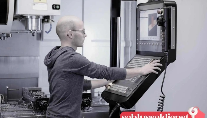 Cnc Muller Vom Inhaber - Dornhan