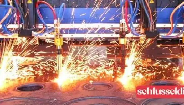 Cnc Stahl- und Metallbearbeitung Gebrüder Wiesent GbR - 89423 Gundelfingen An Der Donau