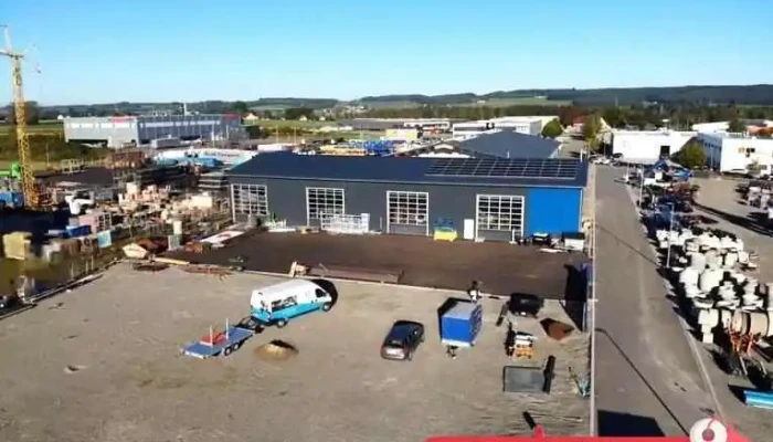 Cnm Metall Gmbh Alle - Bad Wurzach