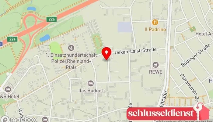 Colicelli Schlosserei Metallbau GmbH - 55129 Mainz