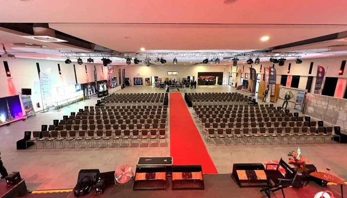 Cremlingen Event Center Gmbh Alle - Cremlingen