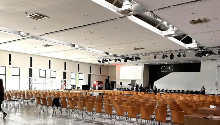 Cremlingen Event Center Gmbh Meinungen - Cremlingen