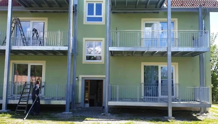 Cssw Gmbh Schlosserei Alle - Konstanz