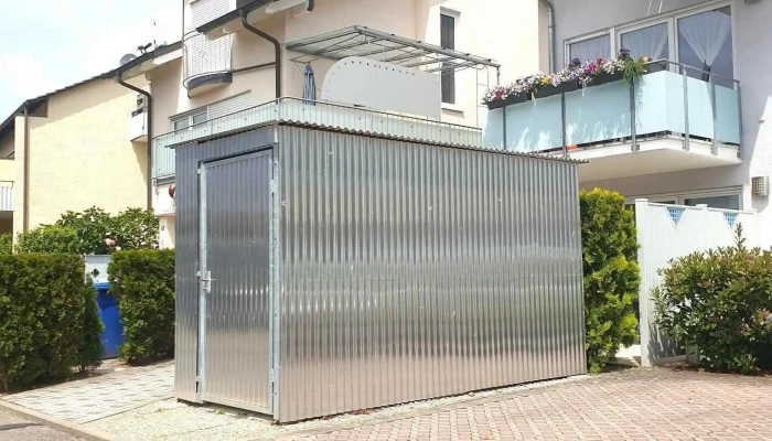 Cssw Gmbh Schlosserei Aussenbereich - Konstanz