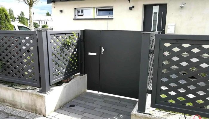 Cssw Gmbh Schlosserei Aussenbereich - Konstanz