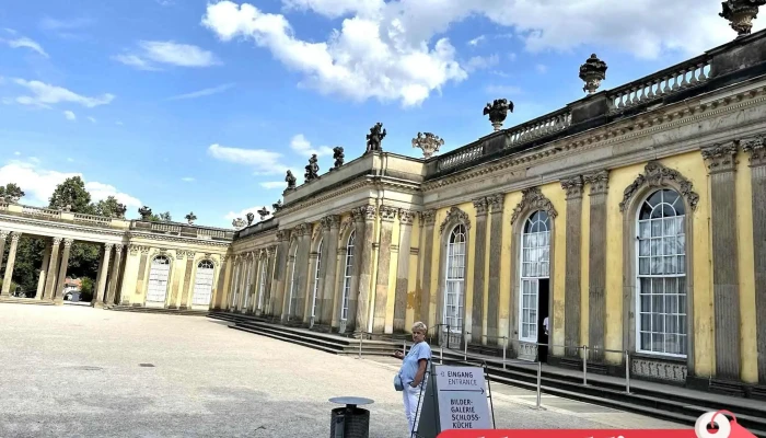 Damenflügel Schloss Sanssouci - 14469 Potsdam