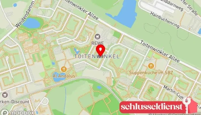 Karte von Daniel u. Jannine Jurkschat Montage Schlosser Auftragnehmer in Rostock