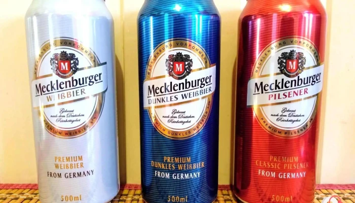Darguner Brauerei Gmbh Alle - Dargun