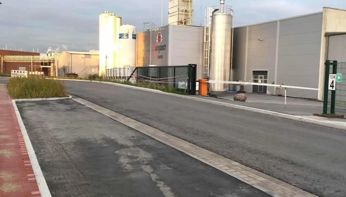 Darguner Brauerei Gmbh Gebaude - Dargun