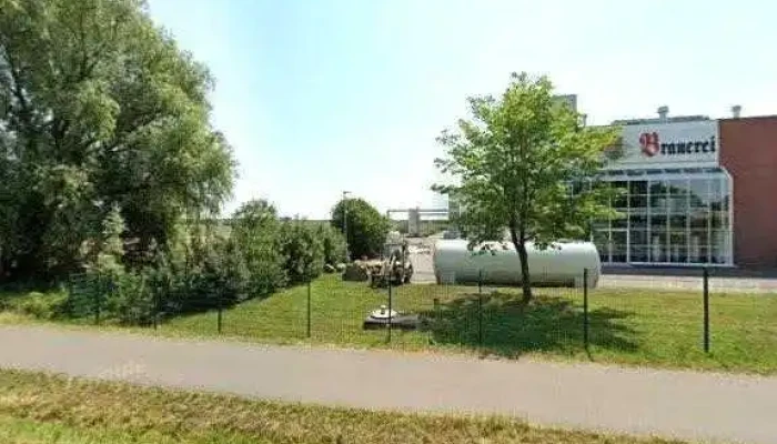 Darguner Brauerei Gmbh Street View 360deg Fotos - Dargun