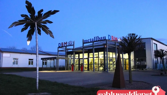 Dbm Metallbau Gmbh Alle - Nienburg/weser
