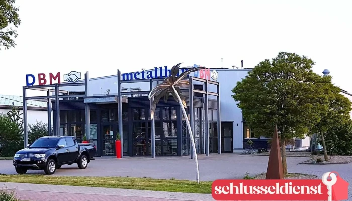 Dbm Metallbau Gmbh Aussenbereich - Nienburg/weser