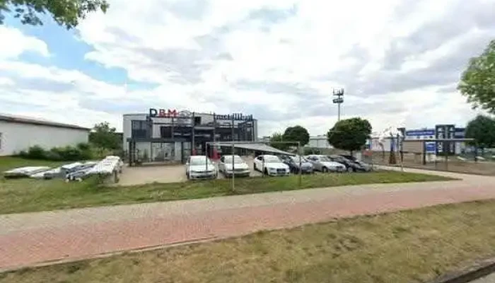 Dbm Metallbau Gmbh Street View 360deg Fotos - Nienburg/weser