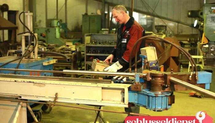 Demelt Metallbau Gmbh Vom Inhaber - Geestland