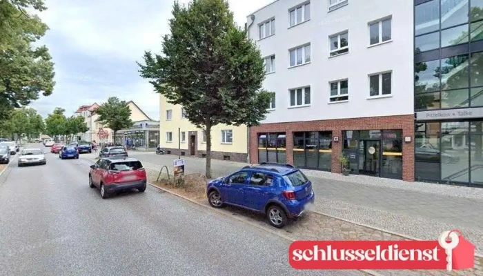 Der fliegende Schlüsseldienst - Sicherheitstechnik - 14612 Falkensee