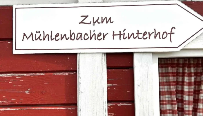 Der Muhlenbacher Landmarkt Imbiss Alle - Mühl Rosin