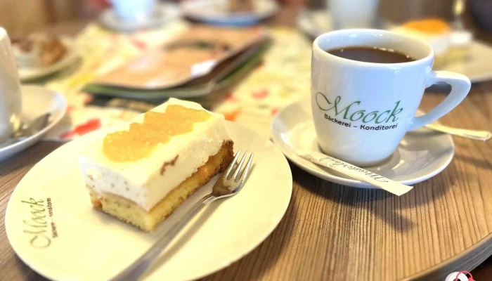 Der Steiger By Backerei Moock Kuchen - Clausthal-zellerfeld