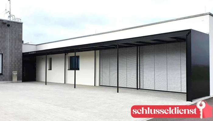 Design In Metall -    Andreas Schafer Aussenbereich - Schutterwald