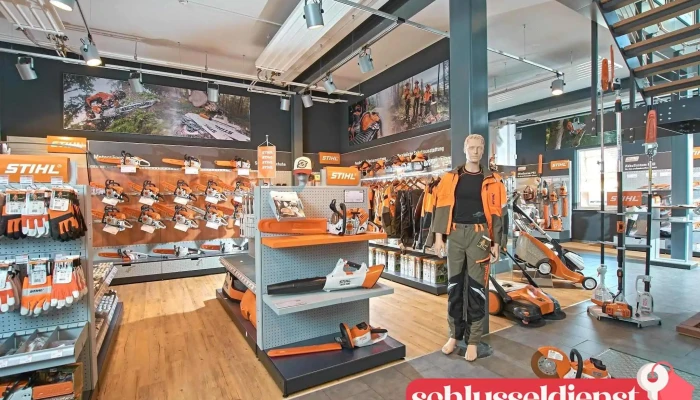 Deterding Fachmarkt Pennigsehl -  Innenansichten - Pennigsehl
