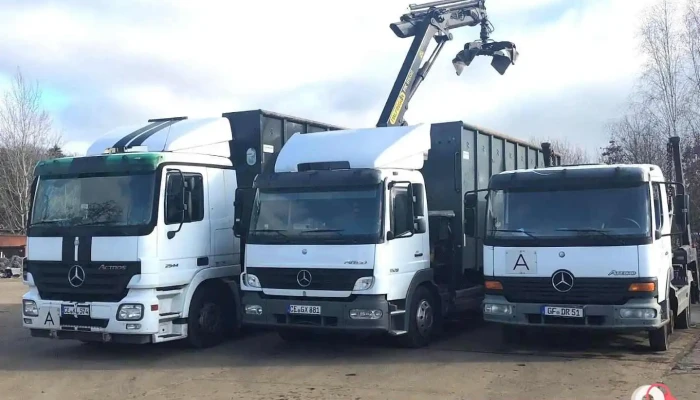 Dettmer Recycling - Steinhorst