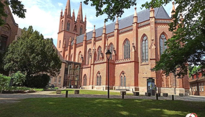 Diakoniewerk Kloster Dobbertin Ggmbh Alle - Dobbertin