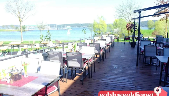 Die Bucht am Brombachsee - 91785 Pleinfeld