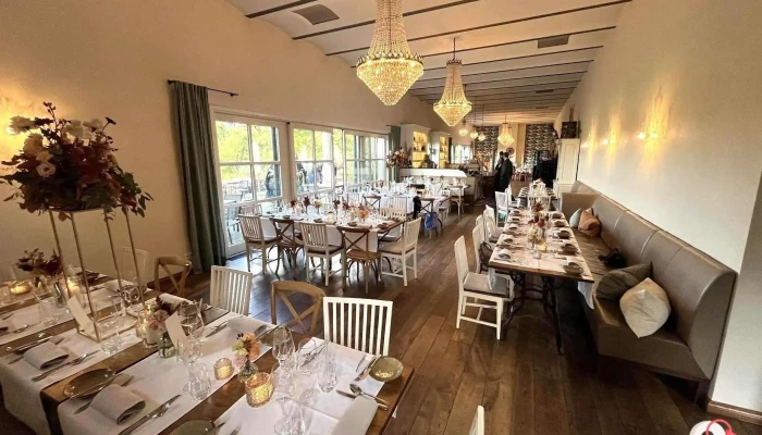 Die Schlosswirtschaft   Restaurant Cafe Hehlen Atmosphare - Hehlen