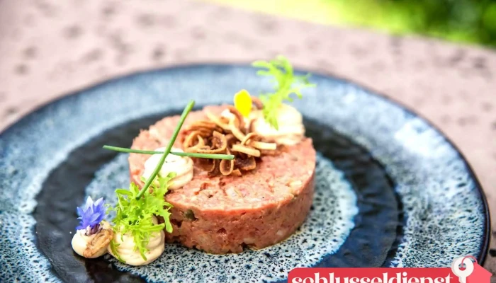 Die Schlosswirtschaft   Restaurant Cafe Hehlen Essen Und Trinken - Hehlen