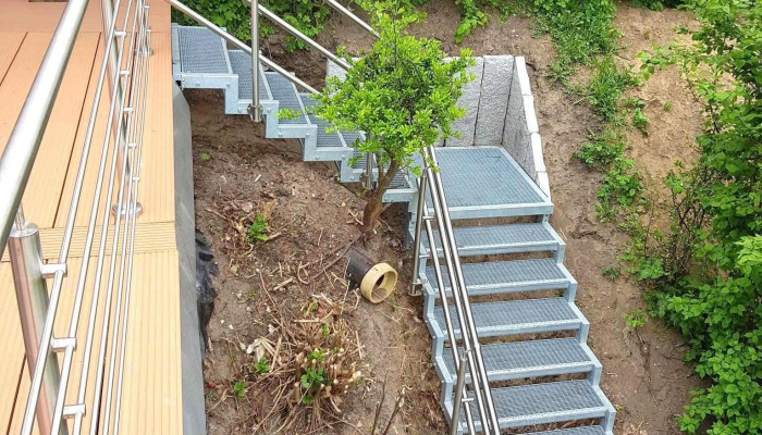 Die Stahlschmiede -    Metallbau Stahlbau Vom Inhaber - Warin