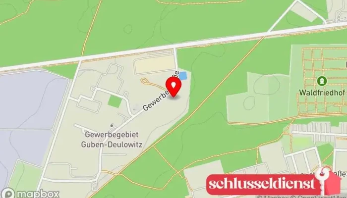 Dieter Lerche - 03172 Guben
