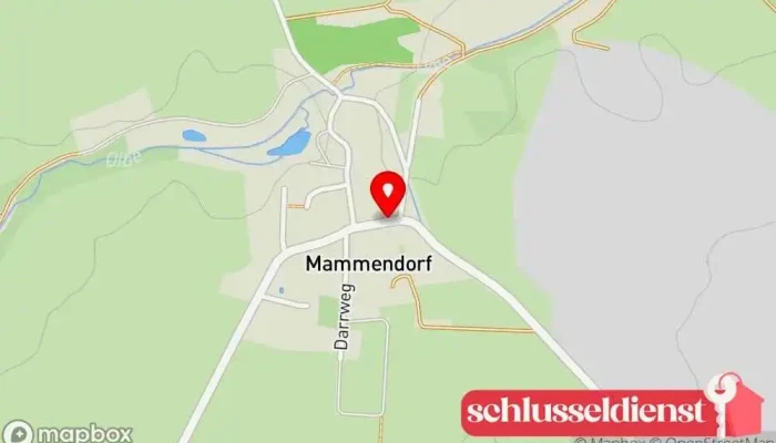 Karte von Dietrich Krull Schlosserei Metallwerkstatt in Hohe Börde