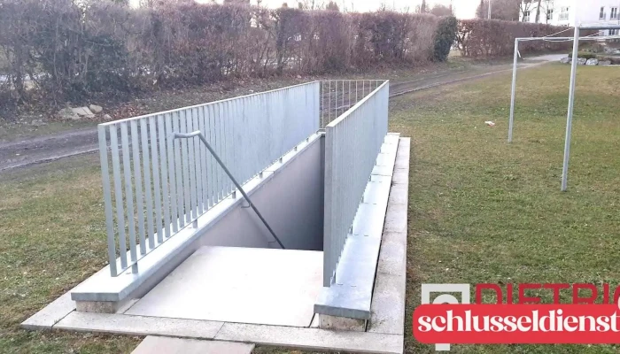 Dietrich Stahl -   Und Metallbau Gmbh Vom Inhaber - Friedrichshafen