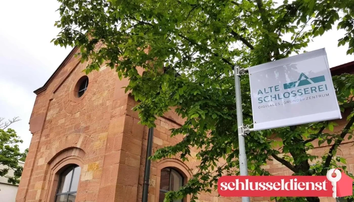 Digitales Gründerzentrum Aschaffenburg - Alte Schlosserei - 63739 Aschaffenburg