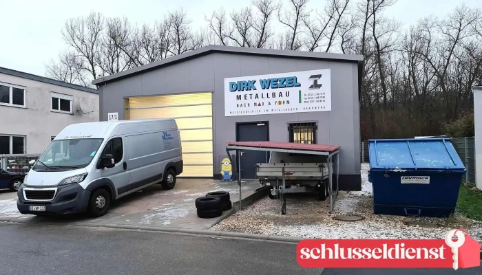 Dirk Wezel Metallbau -  Alle - Neckartenzlingen