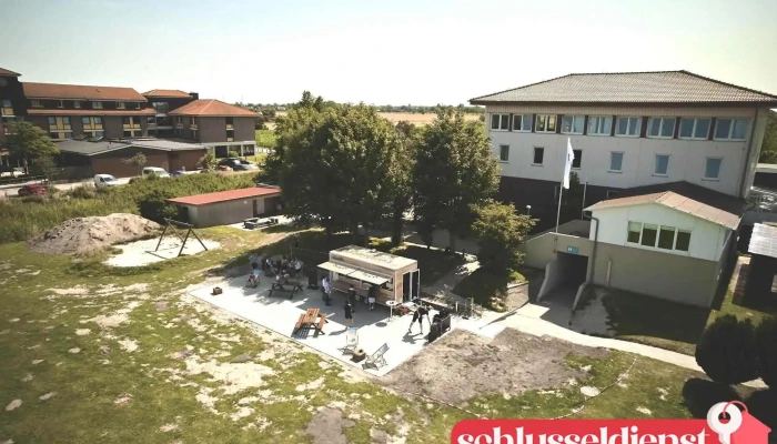 Djh Jugendherberge Schillighorn   Deutsches Jugendherbergswerk Aussenbereich - Wangerland
