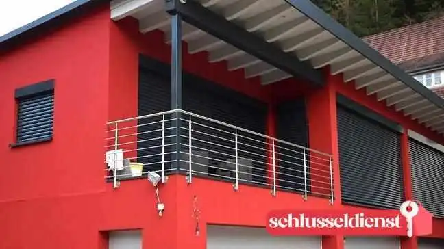 Dobele Stahlbau Schlosserei Gmbh Alle - Wehr