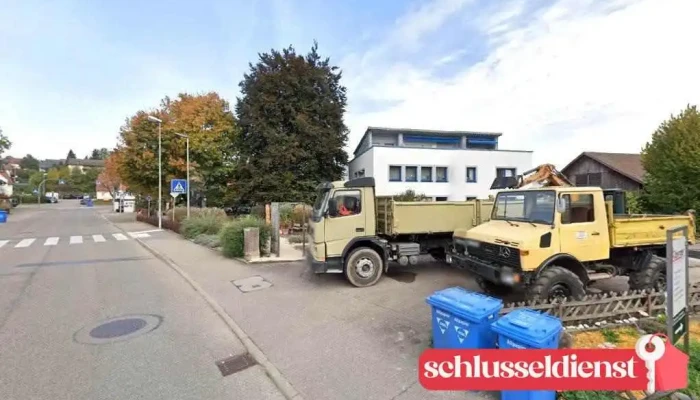 Dominik Eiberger Schlosserei - Metallbau - Mögglingen