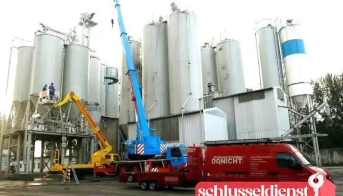 Donicht Stahl- und Metallbau GmbH - 46149 Oberhausen