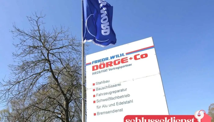 Dörge und Co. GmbH - Osterode Am Harz