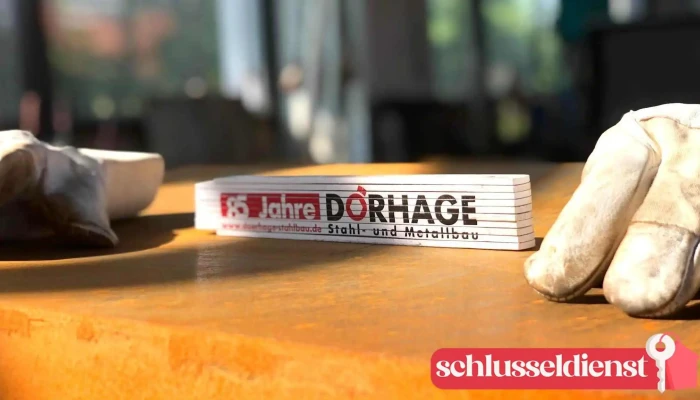 Dorhage Stahl  Und Metallbau Gmbh Co Kg Alle - Hannover
