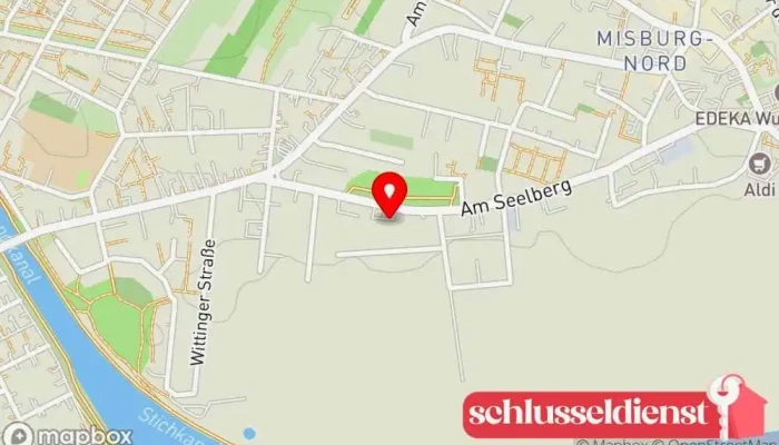 Karte von Dörhage Stahl- und Metallbau GmbH & Co. KG Stahlbauunternehmen, Maschinenbauunternehmen, Metallbauunternehmen in Hannover