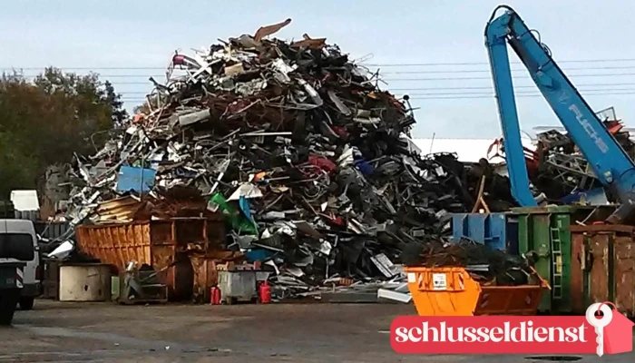 Dts Containerdienst Handels Gmbh Alle - Alfhausen