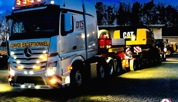Dts Containerdienst Handels Gmbh Vom Inhaber - Alfhausen