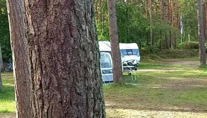 Dunencamp Karlshagen Aussenbereich - Karlshagen