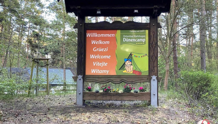 Dunencamp Karlshagen Neueste - Karlshagen