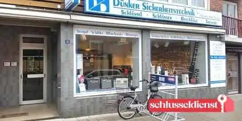 Dünker Sicherheitstechnik - 22335 Hamburg