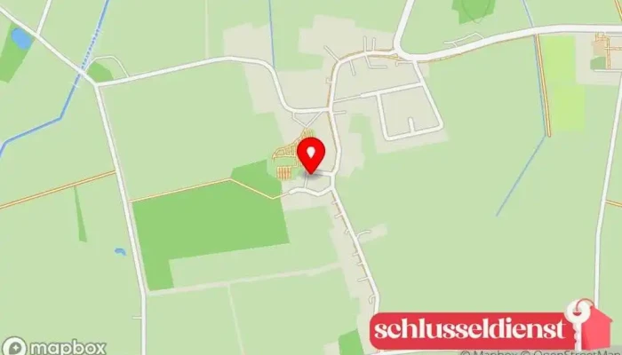 Karte von DUNKHORST metalltechnik GmbH & Co. KG Stahlbauunternehmen in Hilgermissen