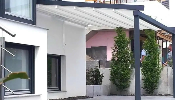 Eberle Peck Metallbau Gmbh Aussenbereich - Waiblingen