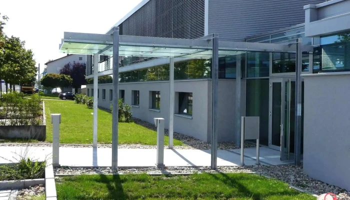 Eckerle Metallbau Gmbh Aussenbereich - Ottersweier